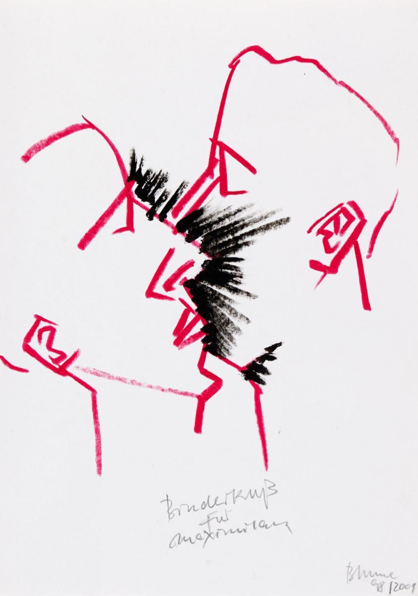 Bernhard Johannes Blume - Ektoplasmatisches Manifest