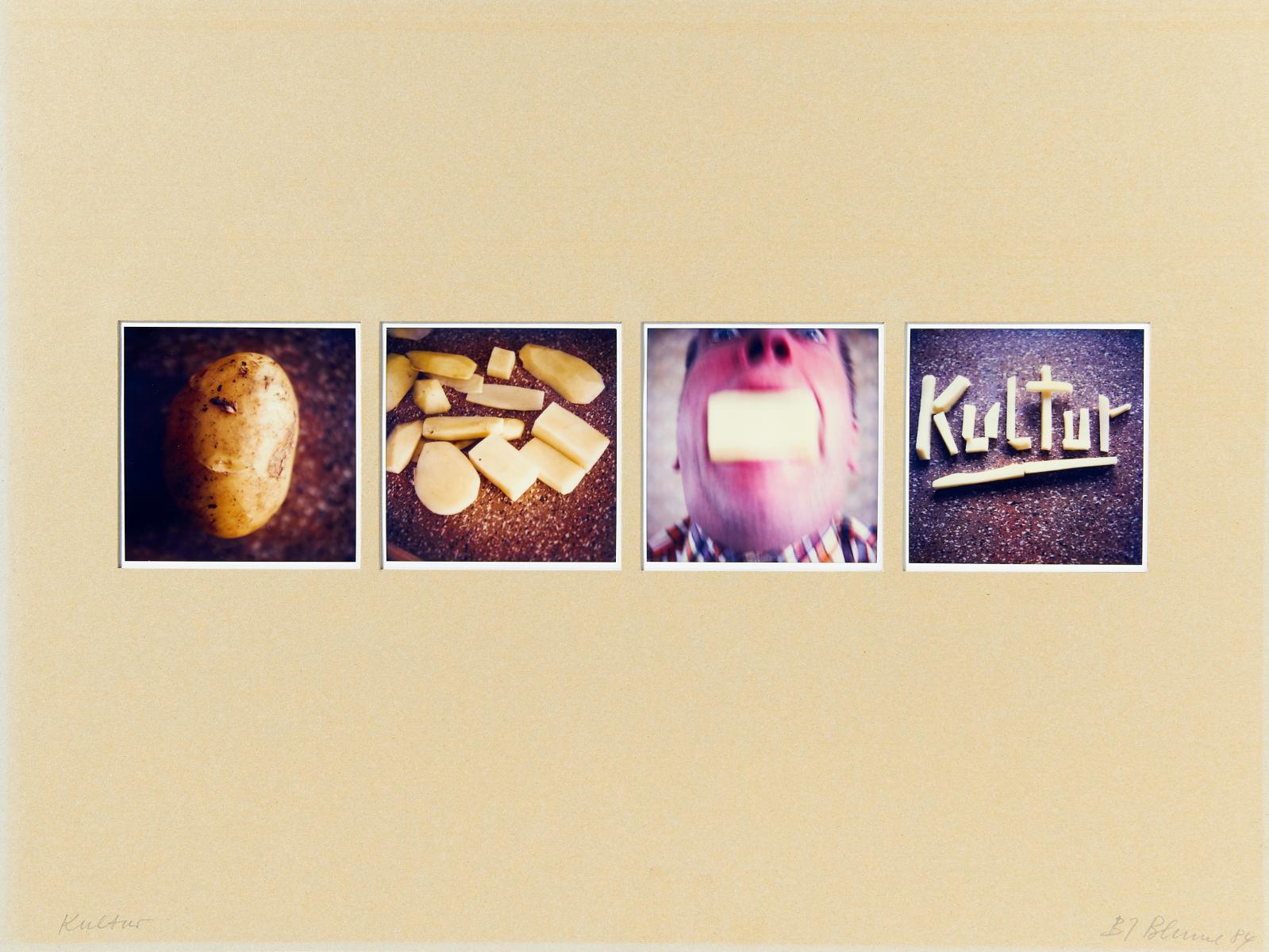 Bernhard Johannes Blume - \