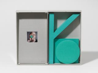 Bernhard Johannes Blume - »Natürlich/ 3 ipsoflexive Gesten«