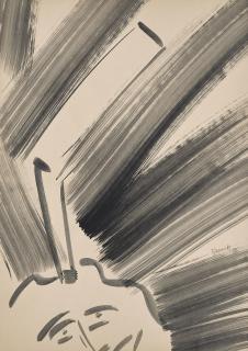 Bernhard Johannes Blume - Ohne Titel.