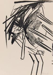 Bernhard Johannes Blume - Ohne Titel