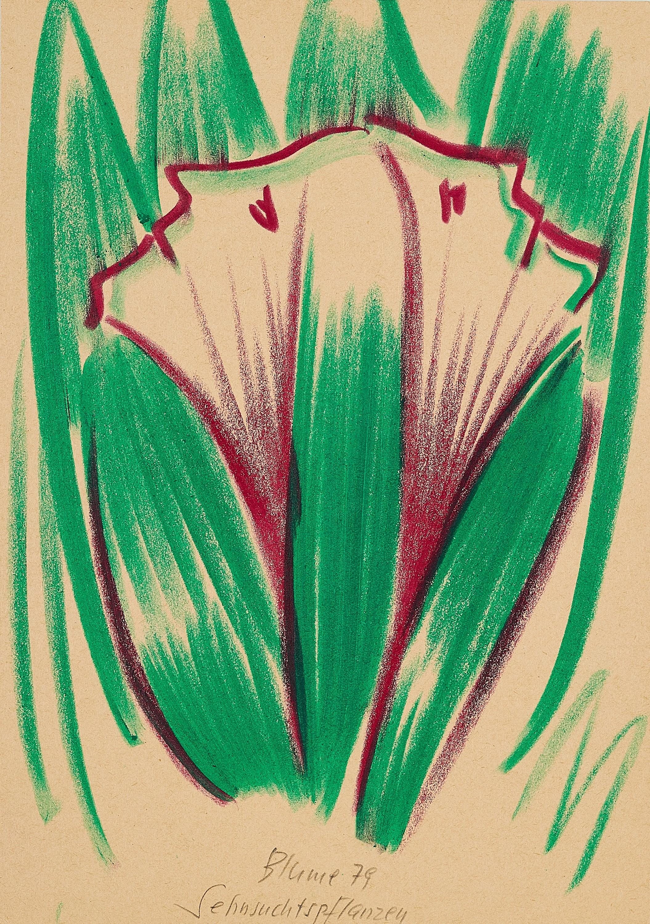 Bernhard Johannes Blume - \