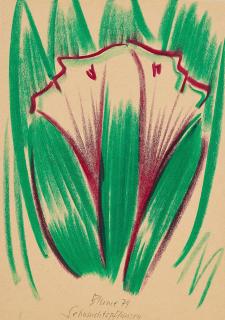 Bernhard Johannes Blume - \