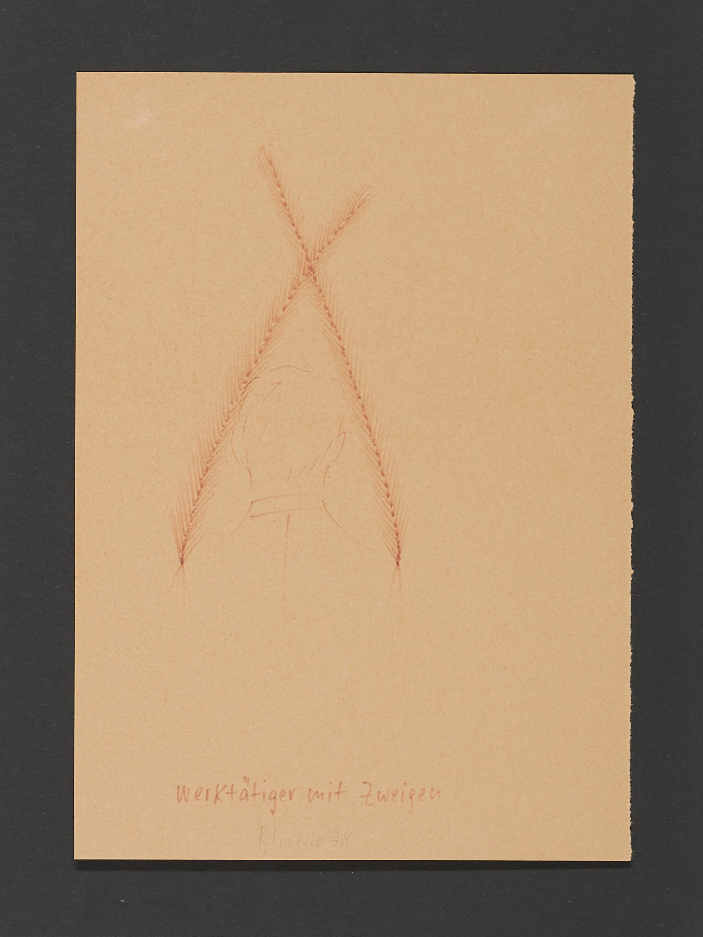 Bernhard Johannes Blume - \