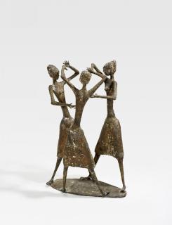 Bernhard Kleinhans - Drei Grazien.