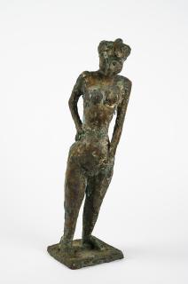 Bernhard Kleinhans - Frauenakt.