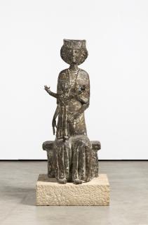 Bernhard Kleinhans - Madonna mit Kind.