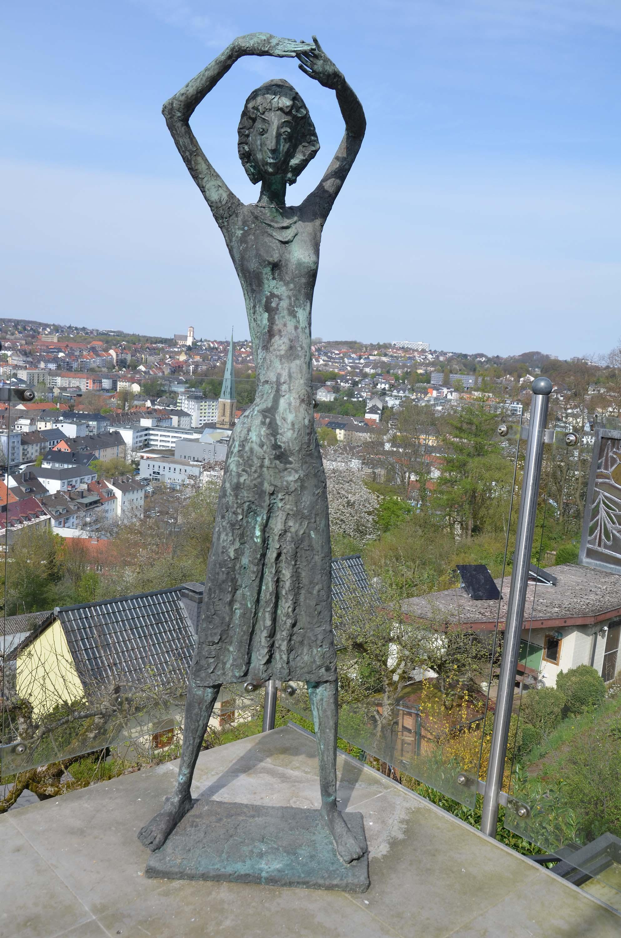 Bernhard Kleinhans - Ohne Titel.