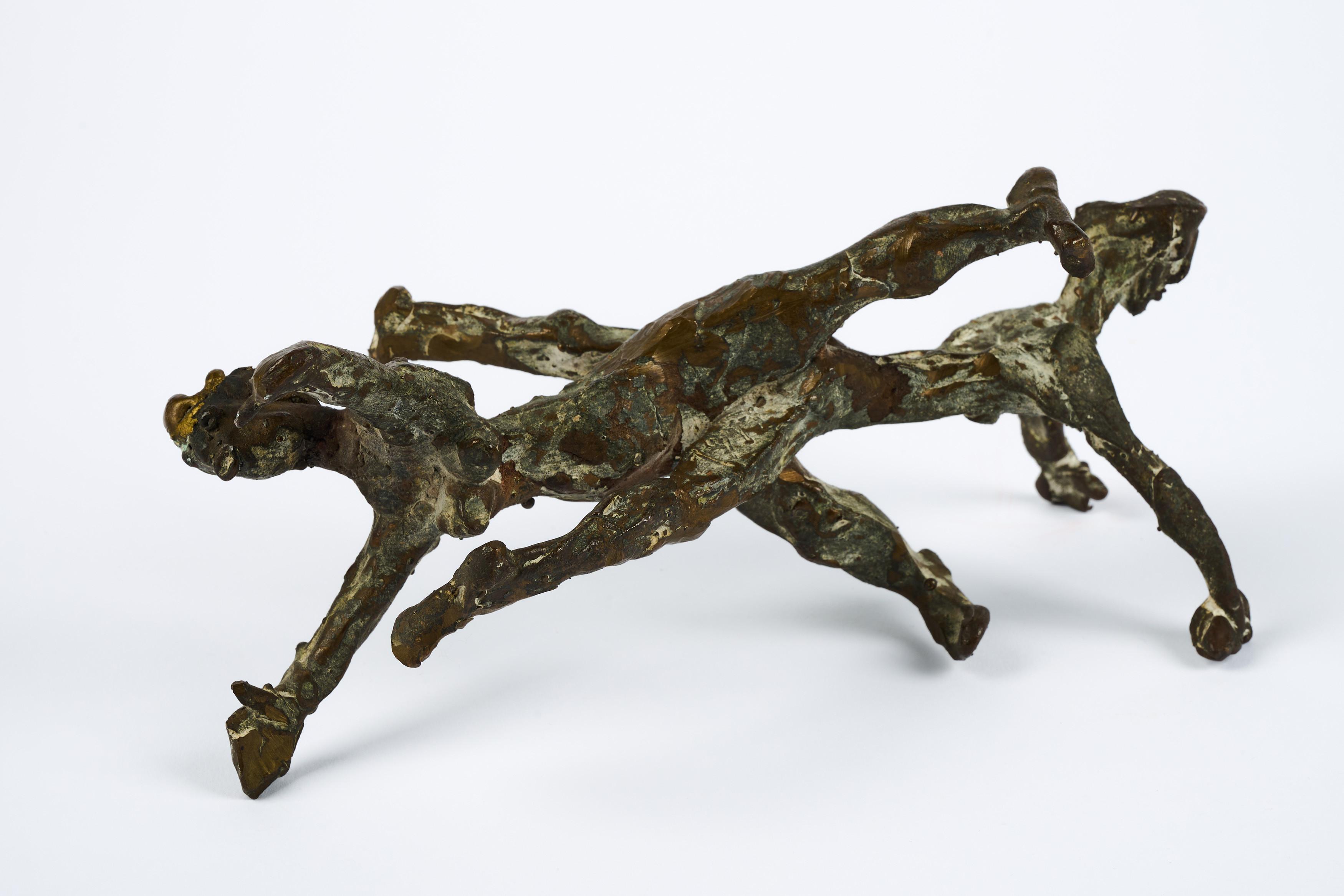 Bernhard Kleinhans - Paar.