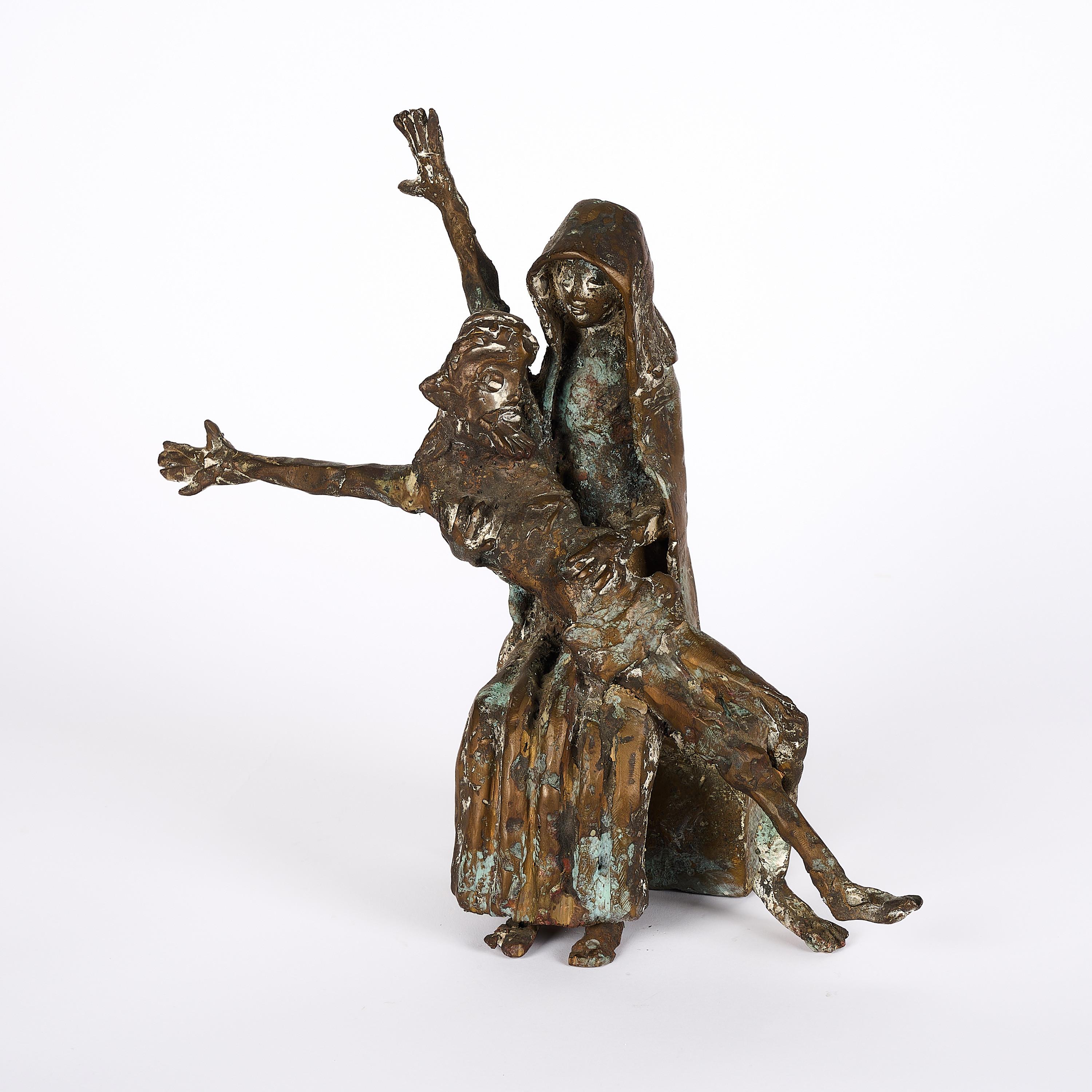 Bernhard Kleinhans - Pietà.