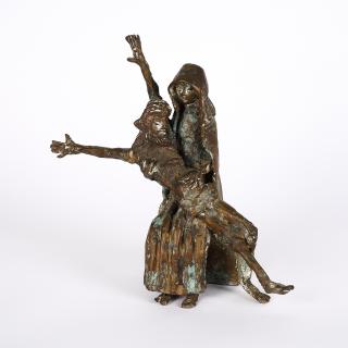 Bernhard Kleinhans - Pietà.
