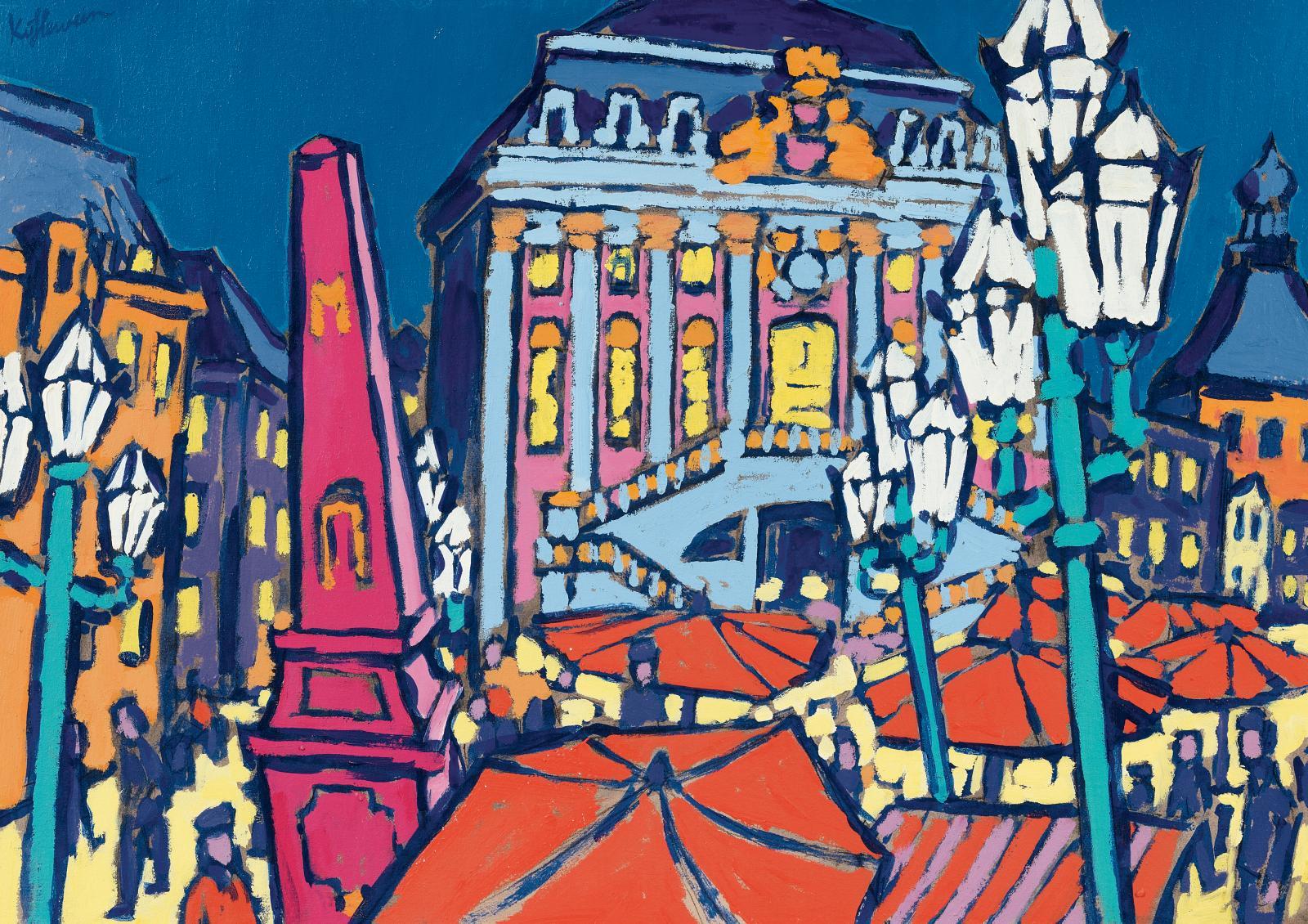 Bernhard Kühlewein - \