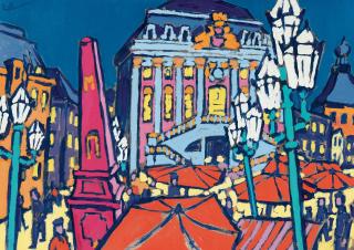 Bernhard Kühlewein - \