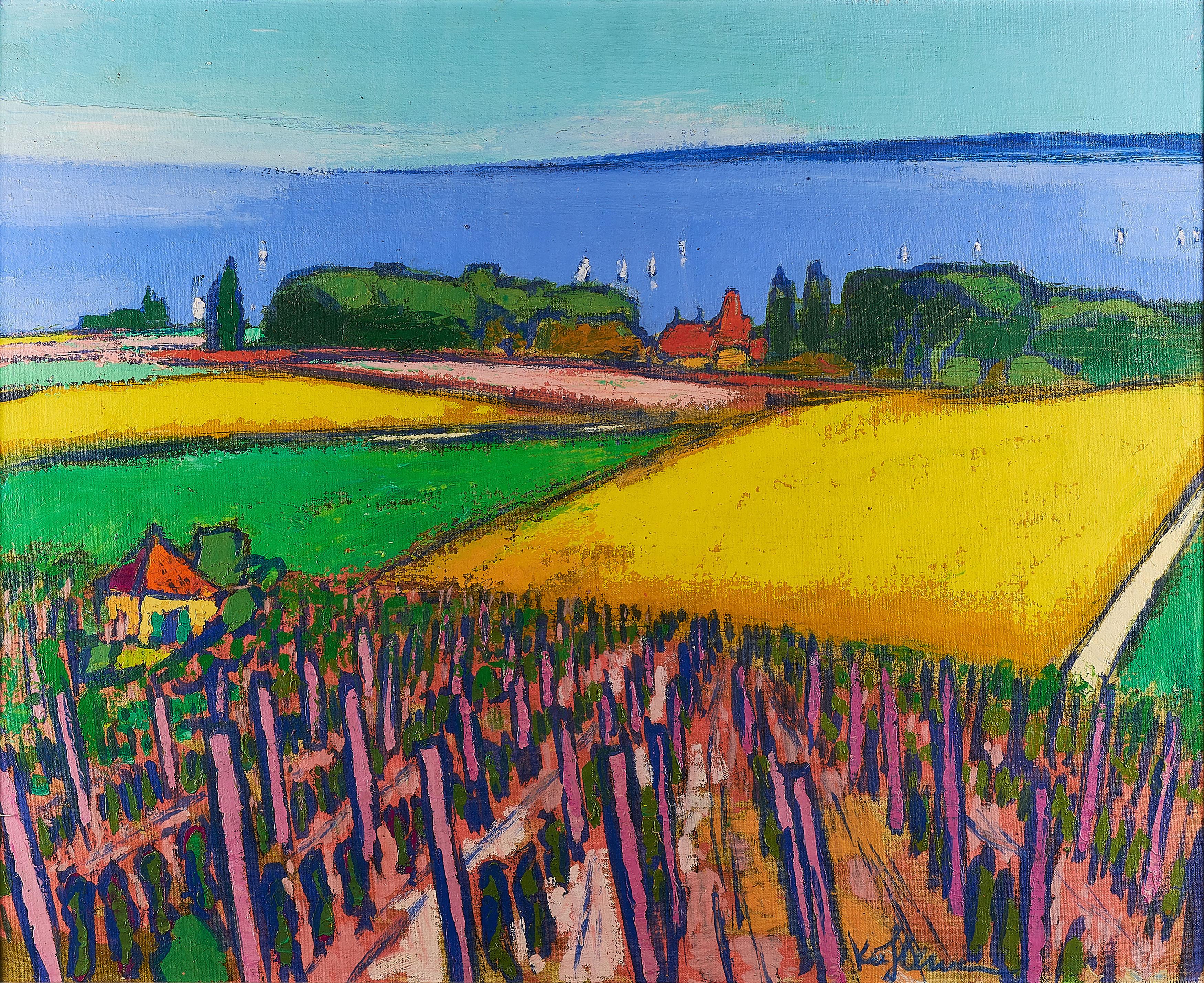 Bernhard Kühlewein - \