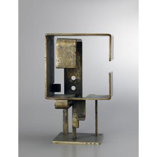 Bernhard Luginbühl - C-Figur 2 C Ii C-Figure 2 C Ii