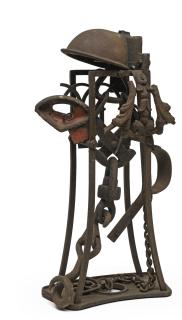 Bernhard Luginbühl - Held Schlappschwanz