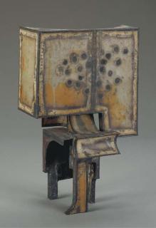 Bernhard Luginbühl - Radiator II