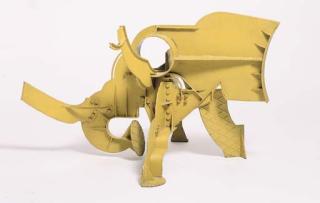 Bernhard Luginbühl - Zyklop, 1967/68