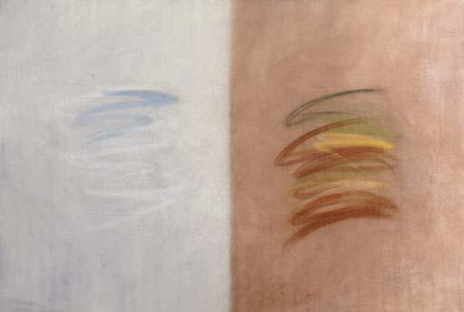 Bernhard Luthi - Untitled