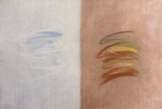 Bernhard Luthi - Untitled