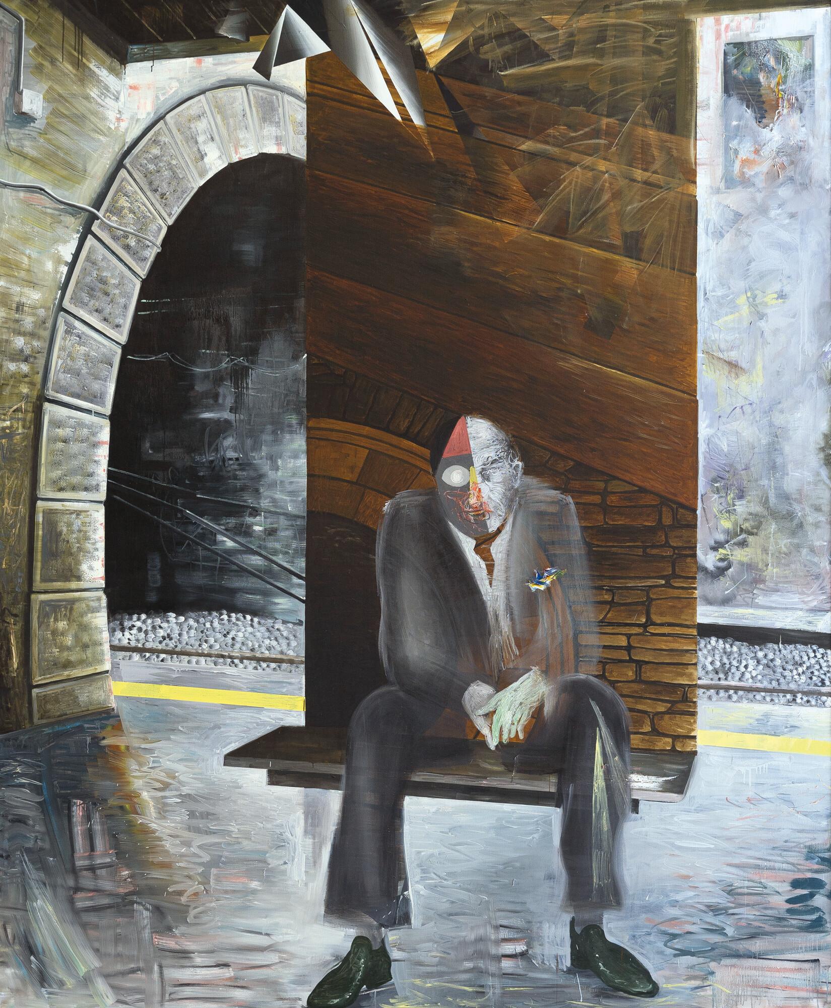 Bernhard Martin - Egalstation