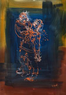 Bernhard Martin - Ohne Titel (3.12.07)