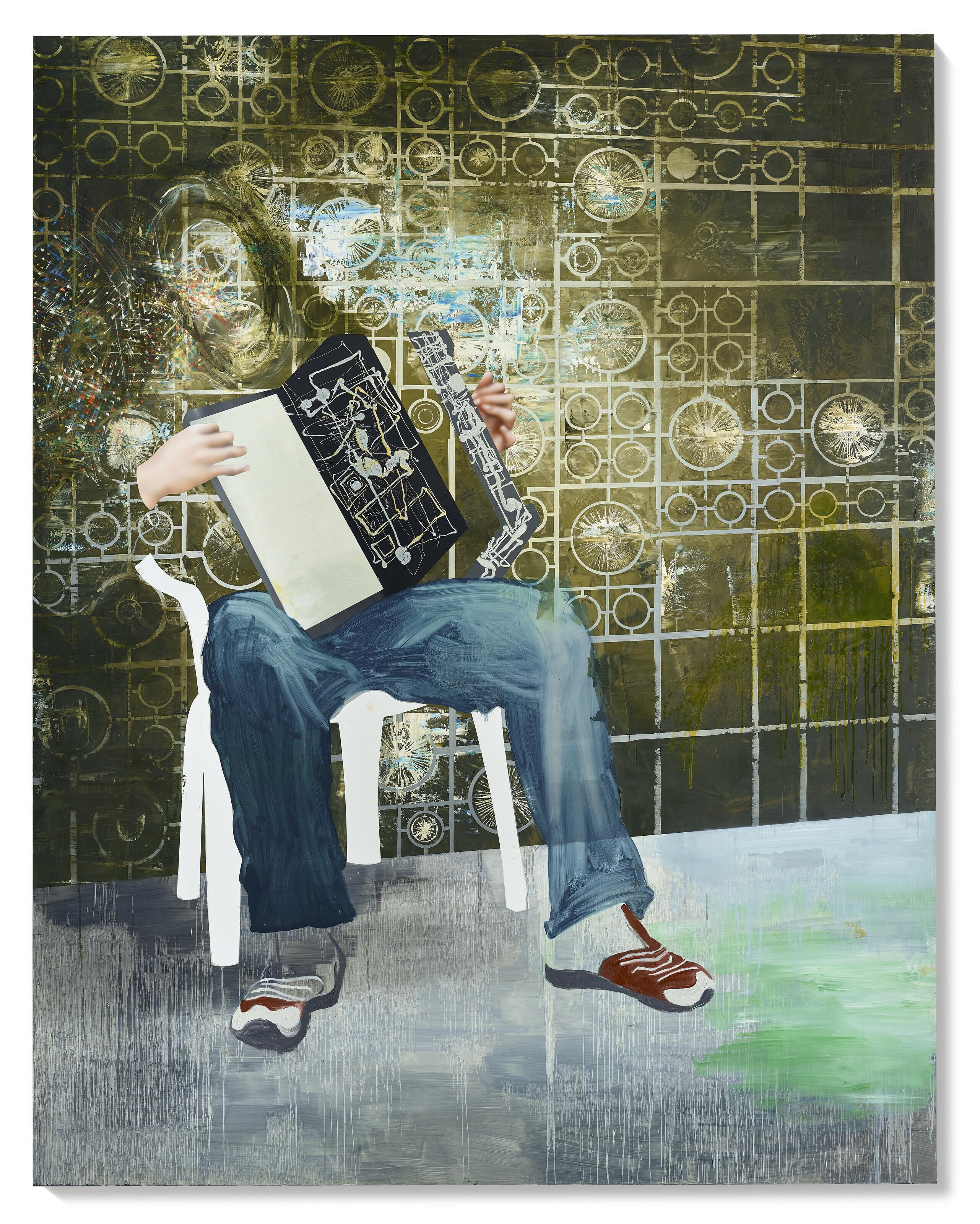 Bernhard Martin - Sad song