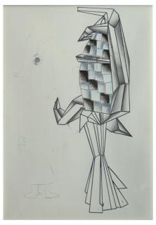 Bernhard Martin - Sans titre