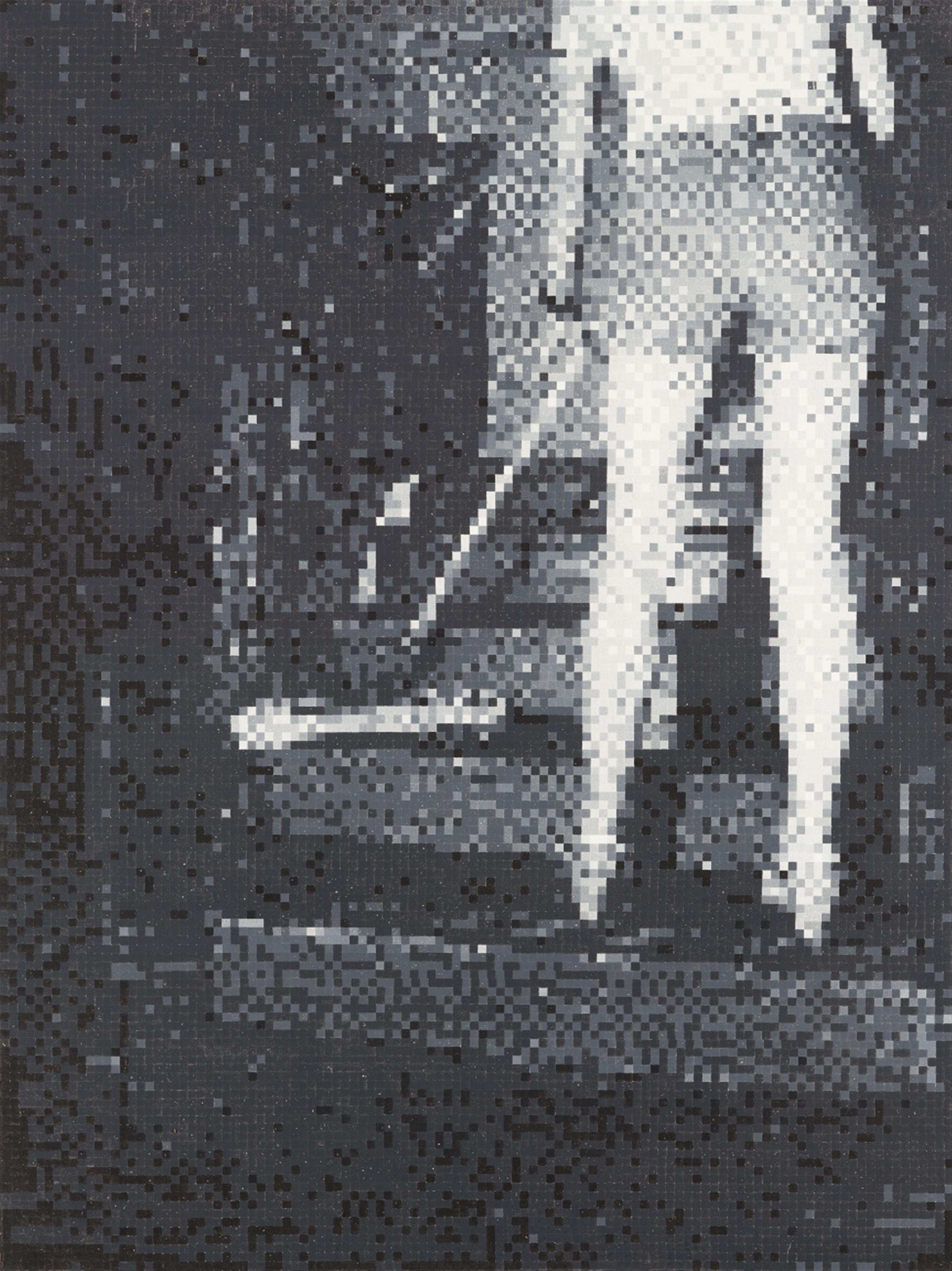 Bernhard Martin - Treppe