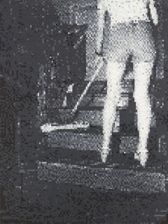 Bernhard Martin - Treppe