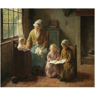 Bernhard Pothast - Dutch The Picture Book