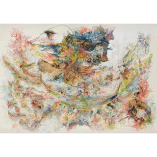 Bernhard Schultze - Composition