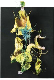 Bernhard Schultze - Stern-Migof