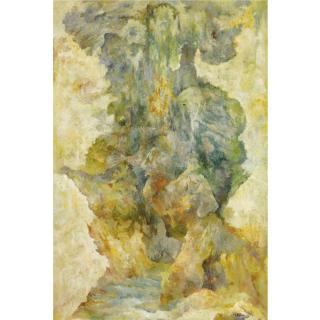 Bernhard Schultze - Wald-Koloss-Migof