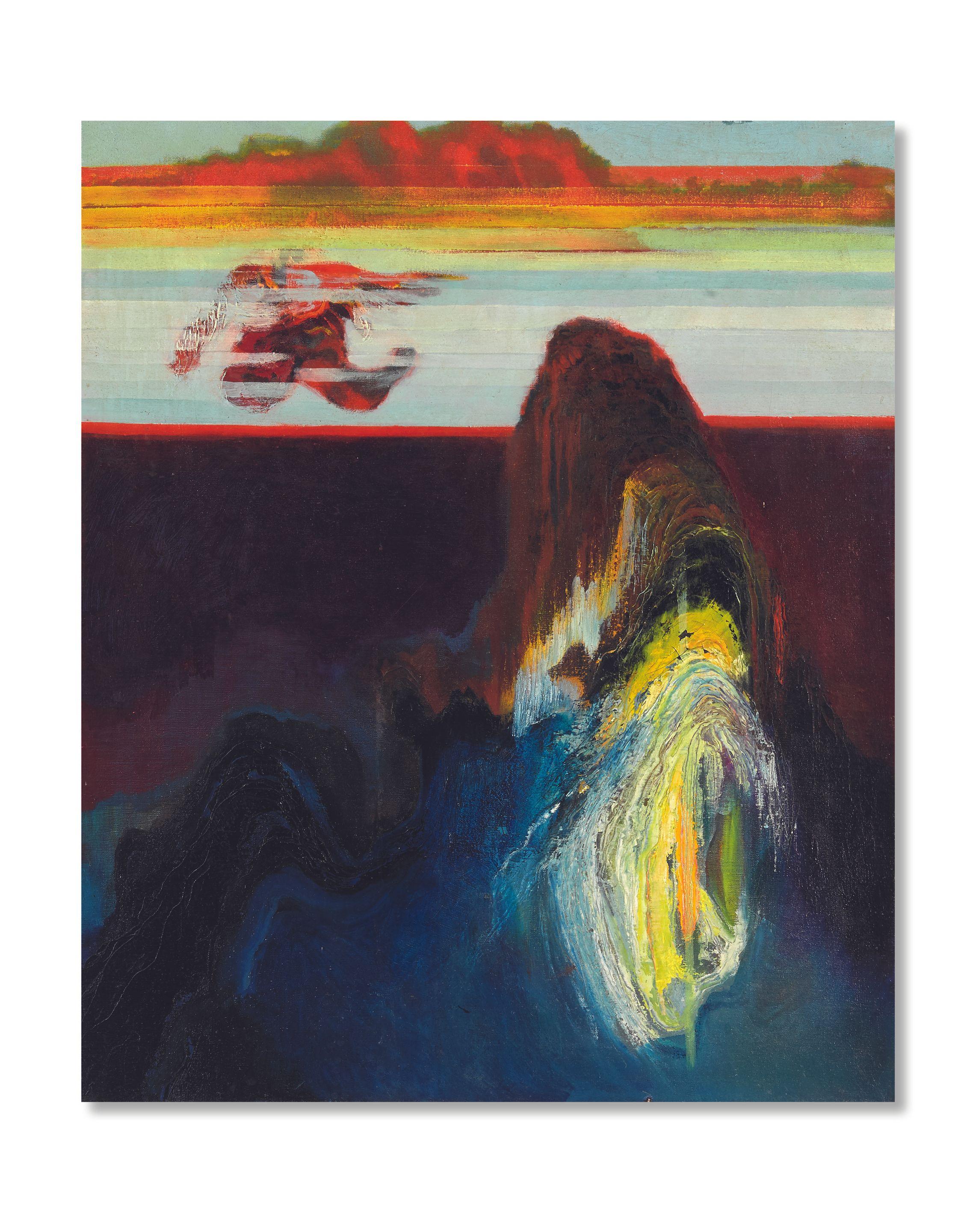 Bernice Bing - Big Sur