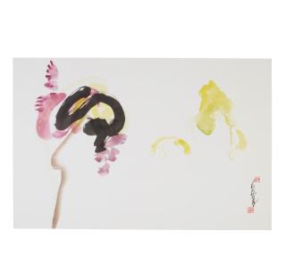 Bernice Bing - Untitled, circa 1985