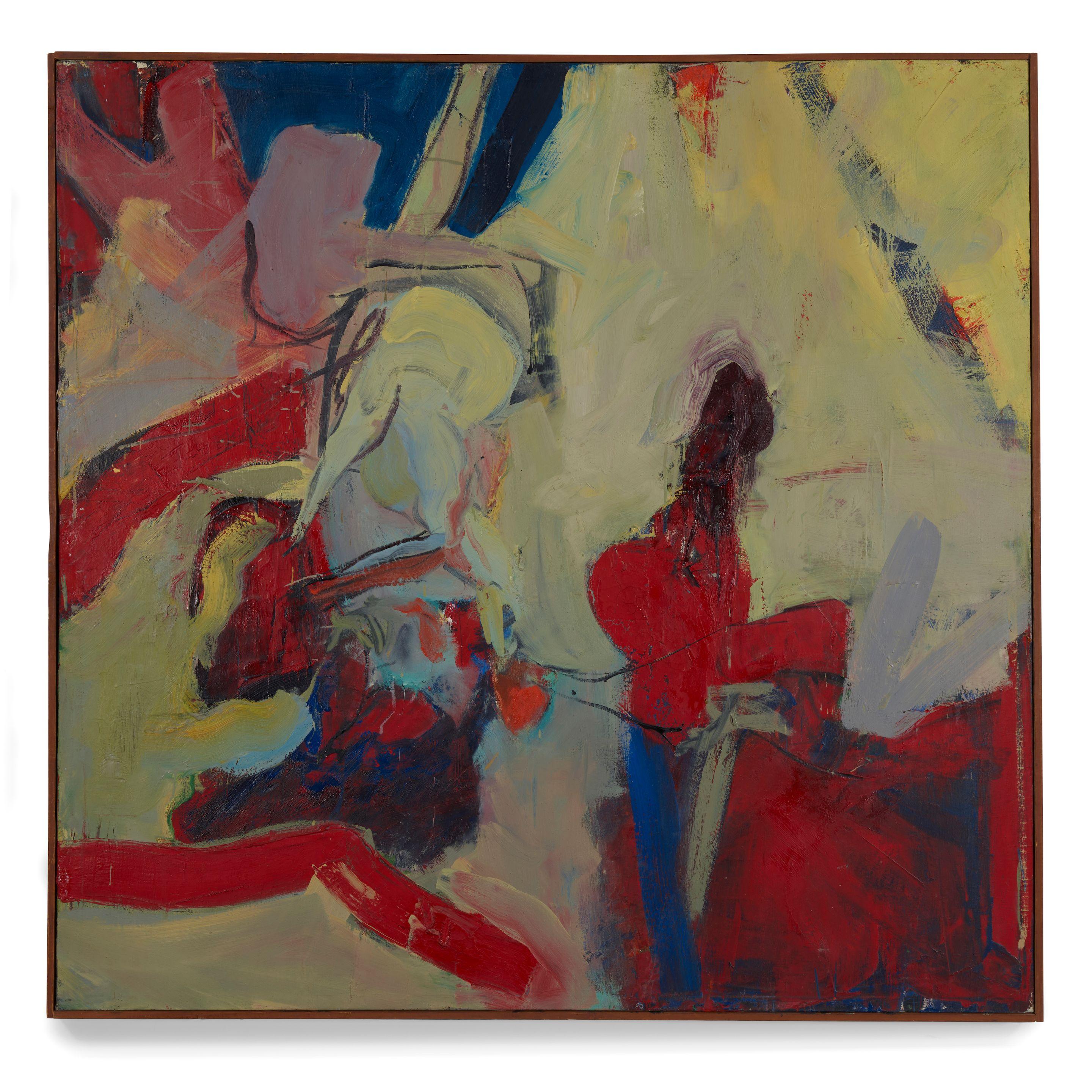 Bernice Bing - Untitled (Spring No I), 1961