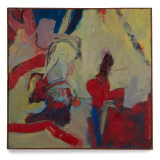 Bernice Bing - Untitled (Spring No I), 1961