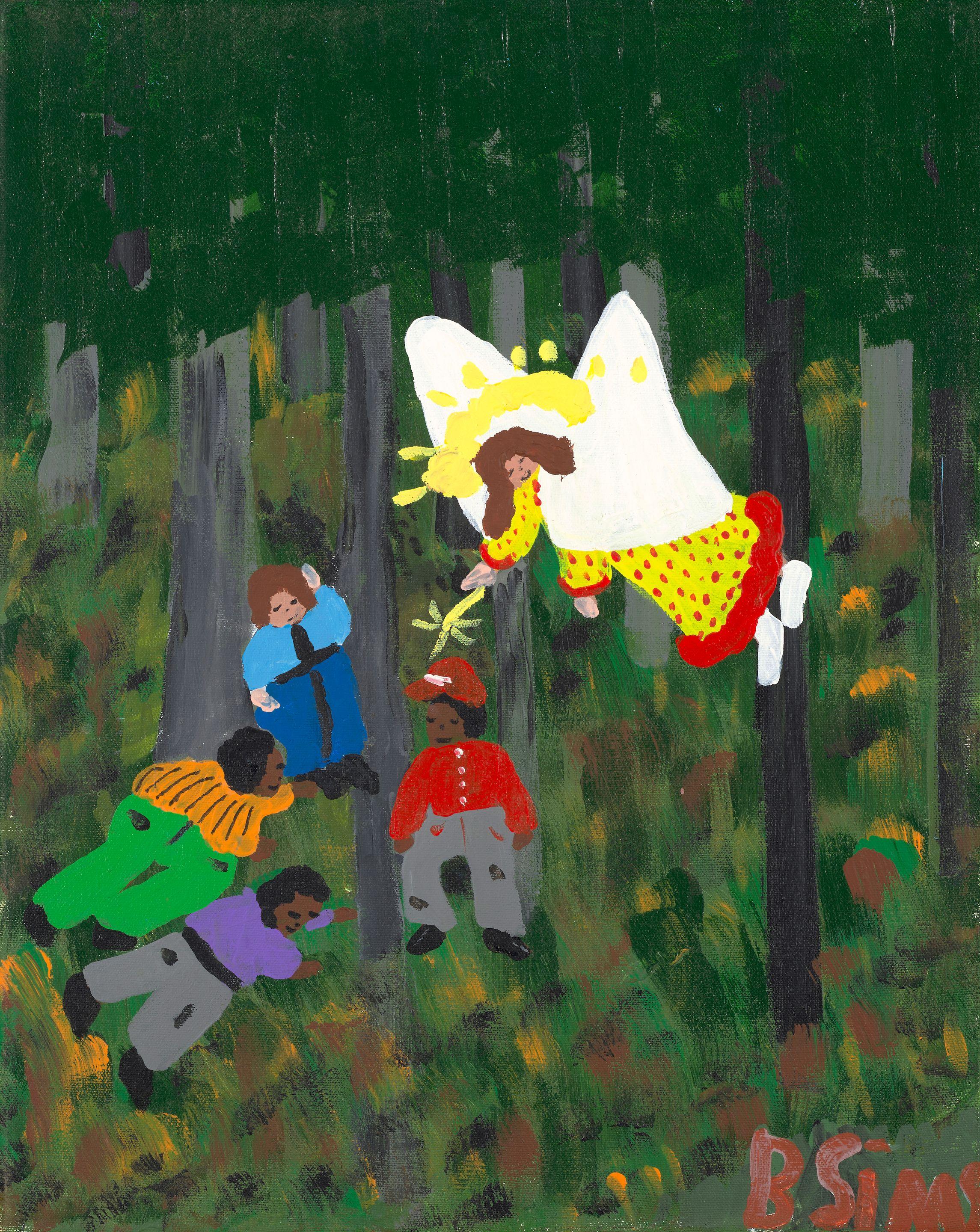 Bernice Johnson Sims - The Lost Boys