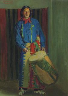 Bert Greer Phillips - Ancient Chants