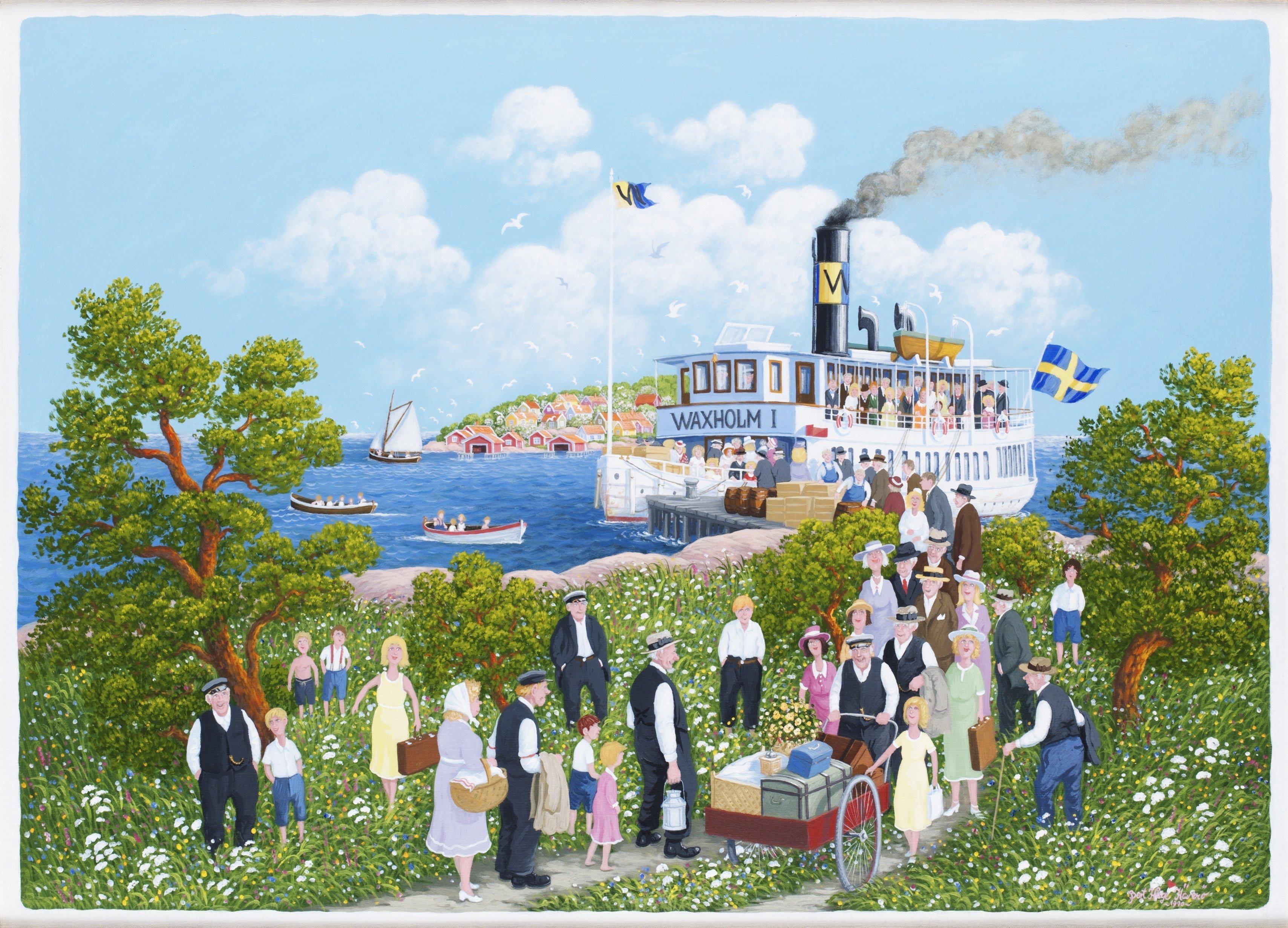 Bert Håge Häverö - \