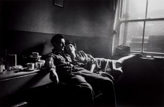 Bert Hardy - \'Cockney Life At The Elephant And Castle\', London, January 9, 1949