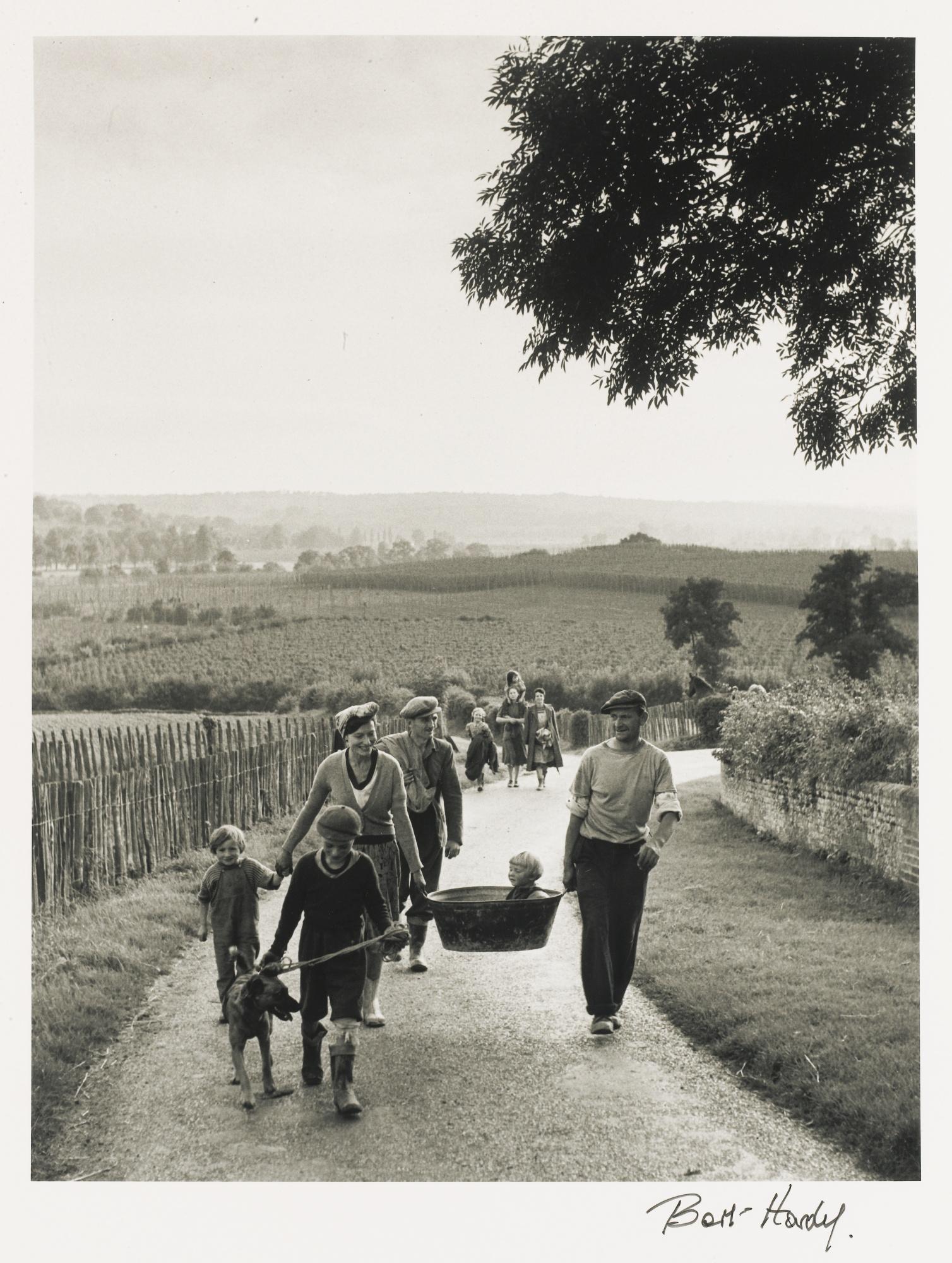 Bert Hardy - Hopping Holiday, 1951 Child With Panda, 1939
