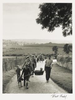 Bert Hardy - Hopping Holiday, 1951 Child With Panda, 1939