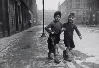 Bert Hardy - The Gorbal Boys, 1948
