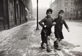 Bert Hardy - \'The Gorbal Boys\', 1948