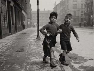 Bert Hardy - The Gorbals, January 1948