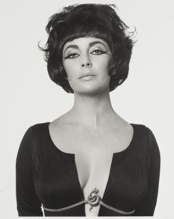 Bert Stern - Elizabeth Taylor, Vogue, Rome, 1962
