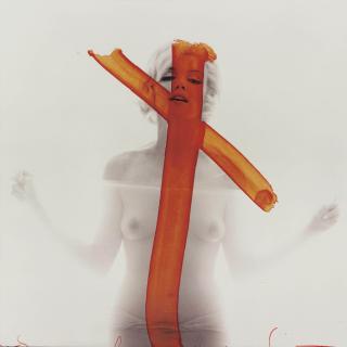 Bert Stern - Marilyn, 1962