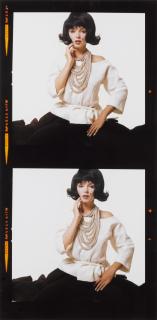Bert Stern - Marilyn As Jacqueline Kennedy (From The Last Sitting), 1962